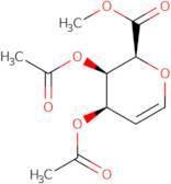 3,4-Di-O-acetyl-D-glucuronal methyl ester