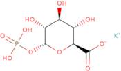 a-D-Glucuronic acid 1-phosphate tripotassium salt pentahydrate