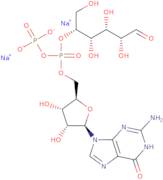 GDP-D-glucose sodium salt