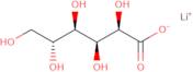 D-Gluconic acid lithium salt