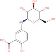 N-D-Glucopyranosyl-5-aminosalicylic acid