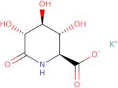 D-Glucaro-1,5-lactam potassium salt