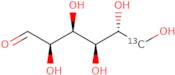 D-Glucose-6-13C