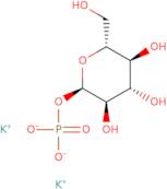 a-D-[UL-13C6]Glucose-1-phosphate dipotassium salt hydrate