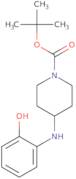 1-Boc-4-[(2-hydroxyphenyl)amino]piperidine