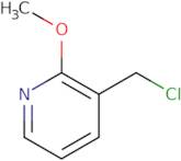 3-(Chloromethyl)-2-methoxypyridine