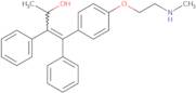 N-Desmethyl (E)-α-hydroxy tamoxifen