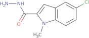 5-Chloro-1-methyl-1H-indole-2-carbohydrazide