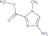Methyl 4-amino-1-methyl-1H-imidazole-2-carboxylate