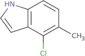 4-Chloro-5-methyl-1H-indole