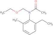 N-(Ethoxymethyl)-N-(2-ethyl-6-methylphenyl)acetamide