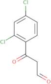 3-(2,4-Dichlorophenyl)-3-oxopropanal