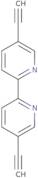 5,5'-Diethynyl-2,2'-bipyridine