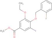 2-Amino-2-[2-(4-heptylphenyl)ethyl]-1,3-propanediol hydrochloride (fingolimod heptyl analogue)