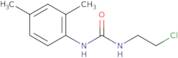 N-(2-Chloroethyl)-N'-(2,4-dimethylphenyl)urea