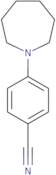 4-Homopiperidin-1-yl-benzonitrile