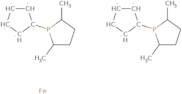 1,1-Bis((2S,5S)-2,5-dimethylphospholano)ferrocene
