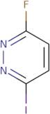 3-Fluoro-6-iodopyridazine