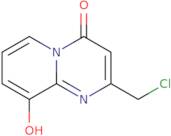 2-(chloromethyl)-9-hydroxy-4H-pyrido[1,2-a]pyrimidin-4-one