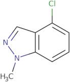 4-Chloro-1-methyl-1H-indazole