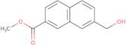 Methyl 7-(hydroxymethyl)-2-naphthoate