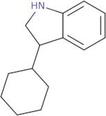 3-Cyclohexylindoline