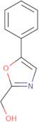 (5-Phenyl-1,3-oxazol-2-yl)methanol