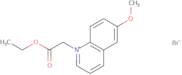 1-(Ethoxycarbonylmethyl)-6-methoxyquinolinium bromide