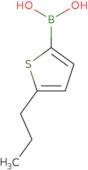 (5-Propyl-2-thienyl)boronic acid