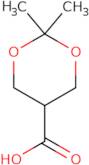 2,2-Dimethyl-1,3-dioxane-5-carboxylicacid