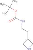 3-(N-Boc-Aminoethyl)azetidine