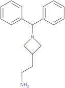 2-(1-Benzhydrylazetidin-3-yl)ethanamine