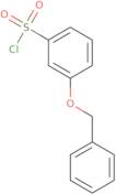 3-(Benzyloxy)benzene-1-sulfonyl chloride