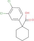 1-(3,4-Dichlorophenyl)cyclohexanecarboxylic acid