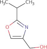 (2-Isopropyl-1,3-oxazol-4-yl)methanol