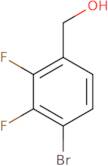 4-Bromo-2,3-difluorobenzyl alcohol