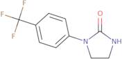 1-[4-(Trifluoromethyl)phenyl]imidazolidin-2-one