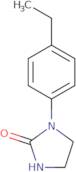 1-(4-Ethylphenyl)imidazolidin-2-one