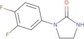 1-(3,4-Difluorophenyl)-imidazolidin-2-one