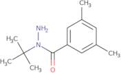 N-tert-Butyl-3,5-dimethylbenzohydrazide