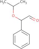 2-Phenyl-2-(propan-2-yloxy)acetaldehyde