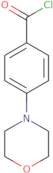 4-(Morpholin-4-yl)benzoyl chloride hydrochloride