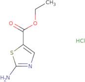 Ethyl 2-aminothiazole-5-carboxylate hydrochloride