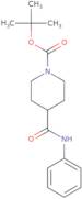 N-Phenyl 1-BOC-piperidine-4-carboxamide