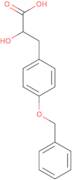 (S)-3-(4'-Benzyloxyphenyl)-2-hydroxy-propionic acid