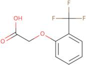 2-[2-(Trifluoromethyl)phenoxy]acetic acid
