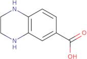 1,2,3,4-Tetrahydro-quinoxaline-6-carboxylic acid