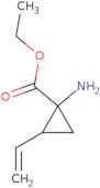 1-amino-2-vinyl-cyclopropanecarboxylic acid ethyl ester