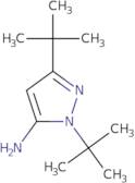 1,3-di-tert-butyl-1H-pyrazol-5-amine