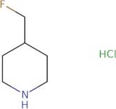 4-Fluoromethylpiperidine hydrochloride